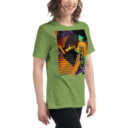 Women's Relaxed T-Shirt #152