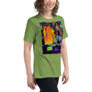 Women's Relaxed T-Shirt #154