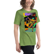 Women's Relaxed T-Shirt #151