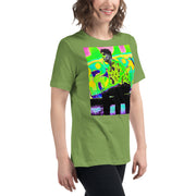 Women's Relaxed T-Shirt #170