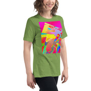 Women's Relaxed T-Shirt #143