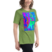 Women's Relaxed T-Shirt #166