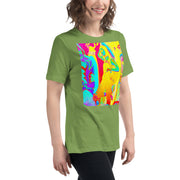Women's Relaxed T-Shirt #168