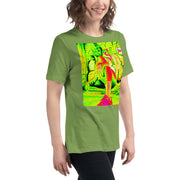 Women's Relaxed T-Shirt #176