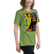 Women's Relaxed T-Shirt #160