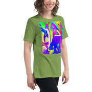 Women's Relaxed T-Shirt #167