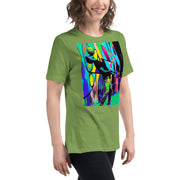 Women's Relaxed T-Shirt #174