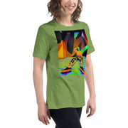 Women's Relaxed T-Shirt #153