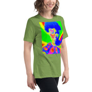 Women's Relaxed T-Shirt #106