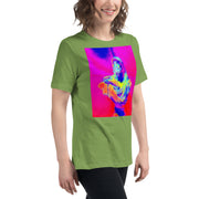 Women's Relaxed T-Shirt #110