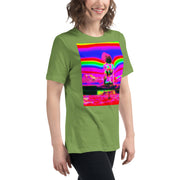 Women's Relaxed T-Shirt #107