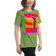 Women's Relaxed T-Shirt #109