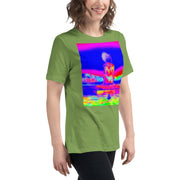 Women's Relaxed T-Shirt #108