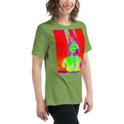 Women's Relaxed T-Shirt #111