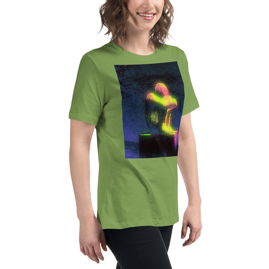 Women's Relaxed T-Shirt #136