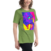 Women's Relaxed T-Shirt #115