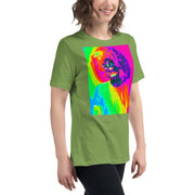 Women's Relaxed T-Shirt #129