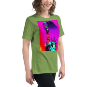 Women's Relaxed T-Shirt #123