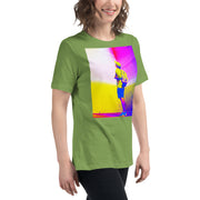Women's Relaxed T-Shirt #222