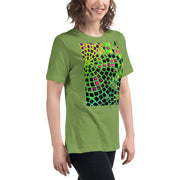 Women's Relaxed T-Shirt #197