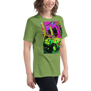 Women's Relaxed T-Shirt #179