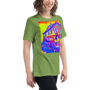 Women's Relaxed T-Shirt #213