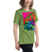 Women's Relaxed T-Shirt #217