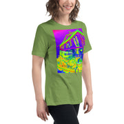 Women's Relaxed T-Shirt #216