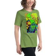 Women's Relaxed T-Shirt #208