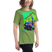 Women's Relaxed T-Shirt #215