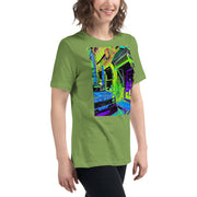 Women's Relaxed T-Shirt #201