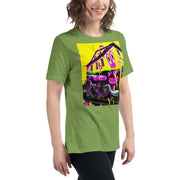 Women's Relaxed T-Shirt #219