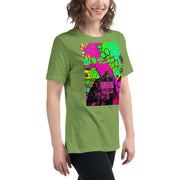 Women's Relaxed T-Shirt #212