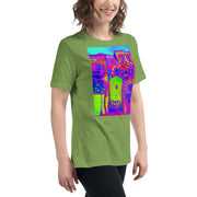 Women's Relaxed T-Shirt #195