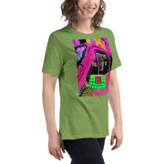 Women's Relaxed T-Shirt #203