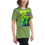 Women's Relaxed T-Shirt #193