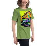 Women's Relaxed T-Shirt #220