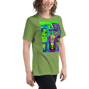 Women's Relaxed T-Shirt #196