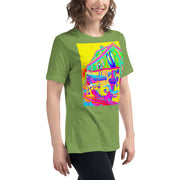 Women's Relaxed T-Shirt #214