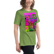 Women's Relaxed T-Shirt #194