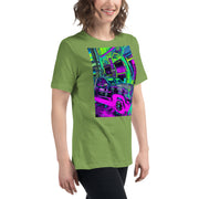 Women's Relaxed T-Shirt #181