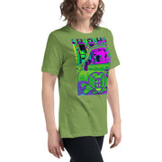 Women's Relaxed T-Shirt #207