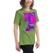 Women's Relaxed T-Shirt #204