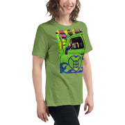 Women's Relaxed T-Shirt #206