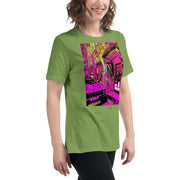 Women's Relaxed T-Shirt #180