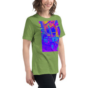 Women's Relaxed T-Shirt #186