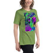 Women's Relaxed T-Shirt #184