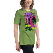 Women's Relaxed T-Shirt #182