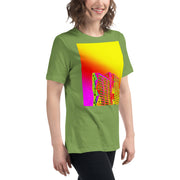 Women's Relaxed T-Shirt #296
