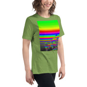 Women's Relaxed T-Shirt #323
